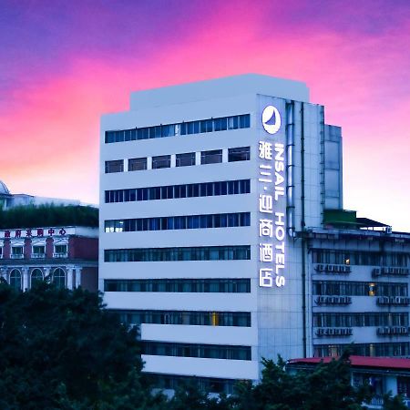 Insail Hotels Guangzhou Beijing Road Pedestrian Branch Kültér fotó