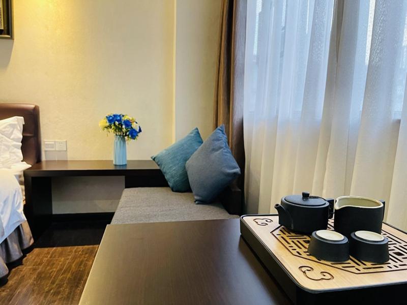 Insail Hotels Guangzhou Beijing Road Pedestrian Branch Kültér fotó