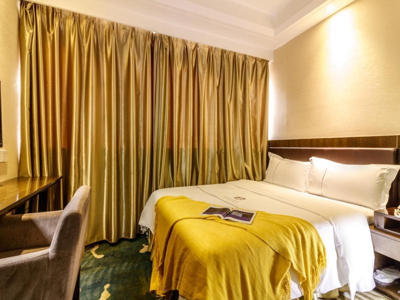 Insail Hotels Guangzhou Beijing Road Pedestrian Branch Kültér fotó