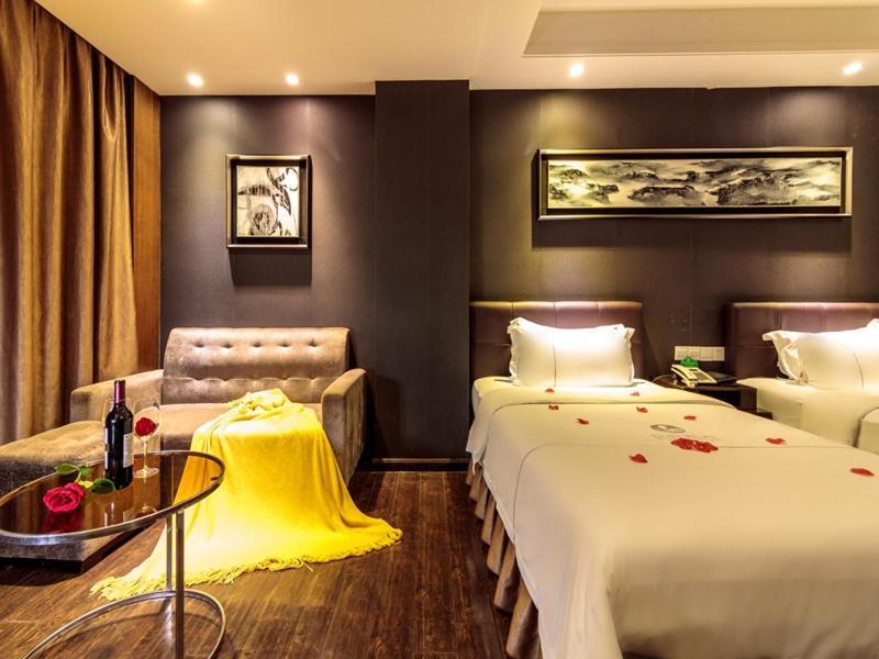 Insail Hotels Guangzhou Beijing Road Pedestrian Branch Kültér fotó