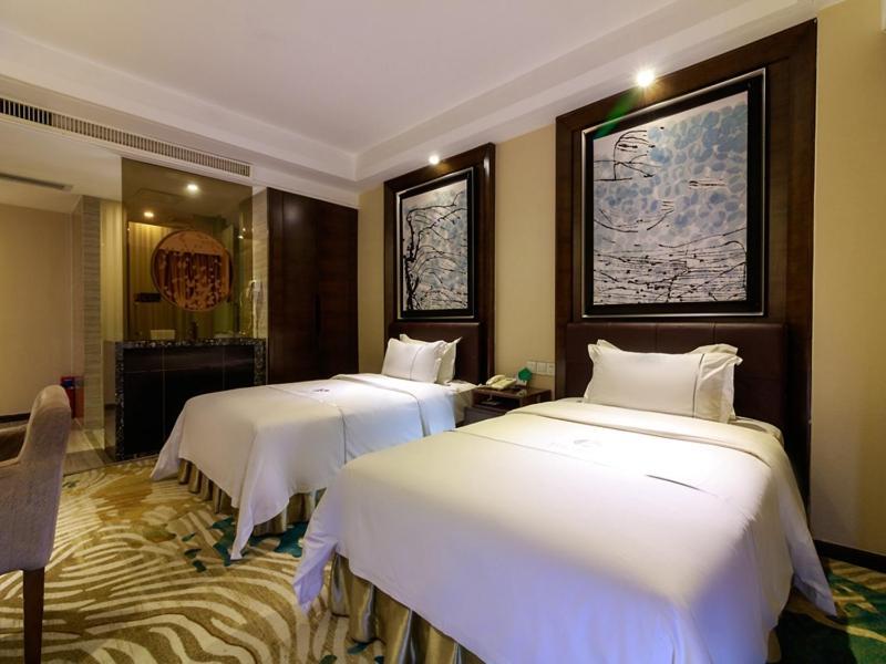 Insail Hotels Guangzhou Beijing Road Pedestrian Branch Kültér fotó