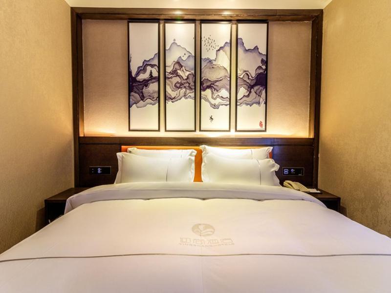 Insail Hotels Guangzhou Beijing Road Pedestrian Branch Kültér fotó