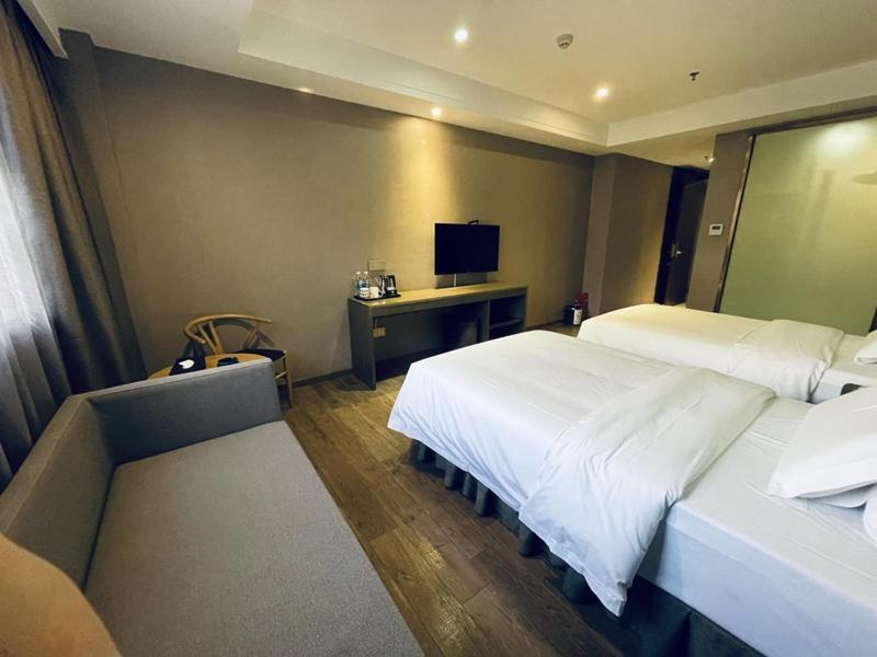 Insail Hotels Guangzhou Beijing Road Pedestrian Branch Kültér fotó