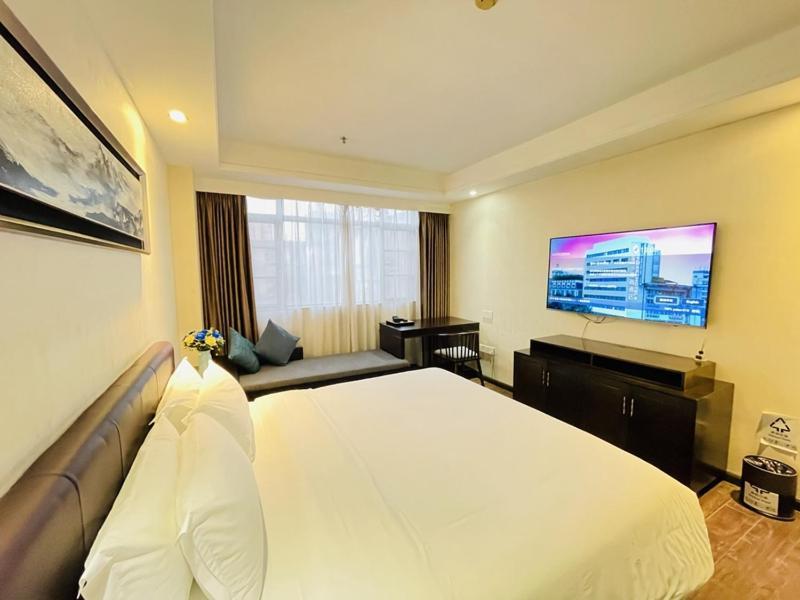 Insail Hotels Guangzhou Beijing Road Pedestrian Branch Kültér fotó