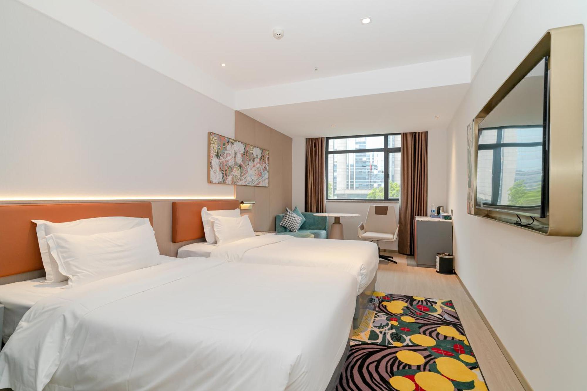 Insail Hotels Guangzhou Beijing Road Pedestrian Branch Kültér fotó