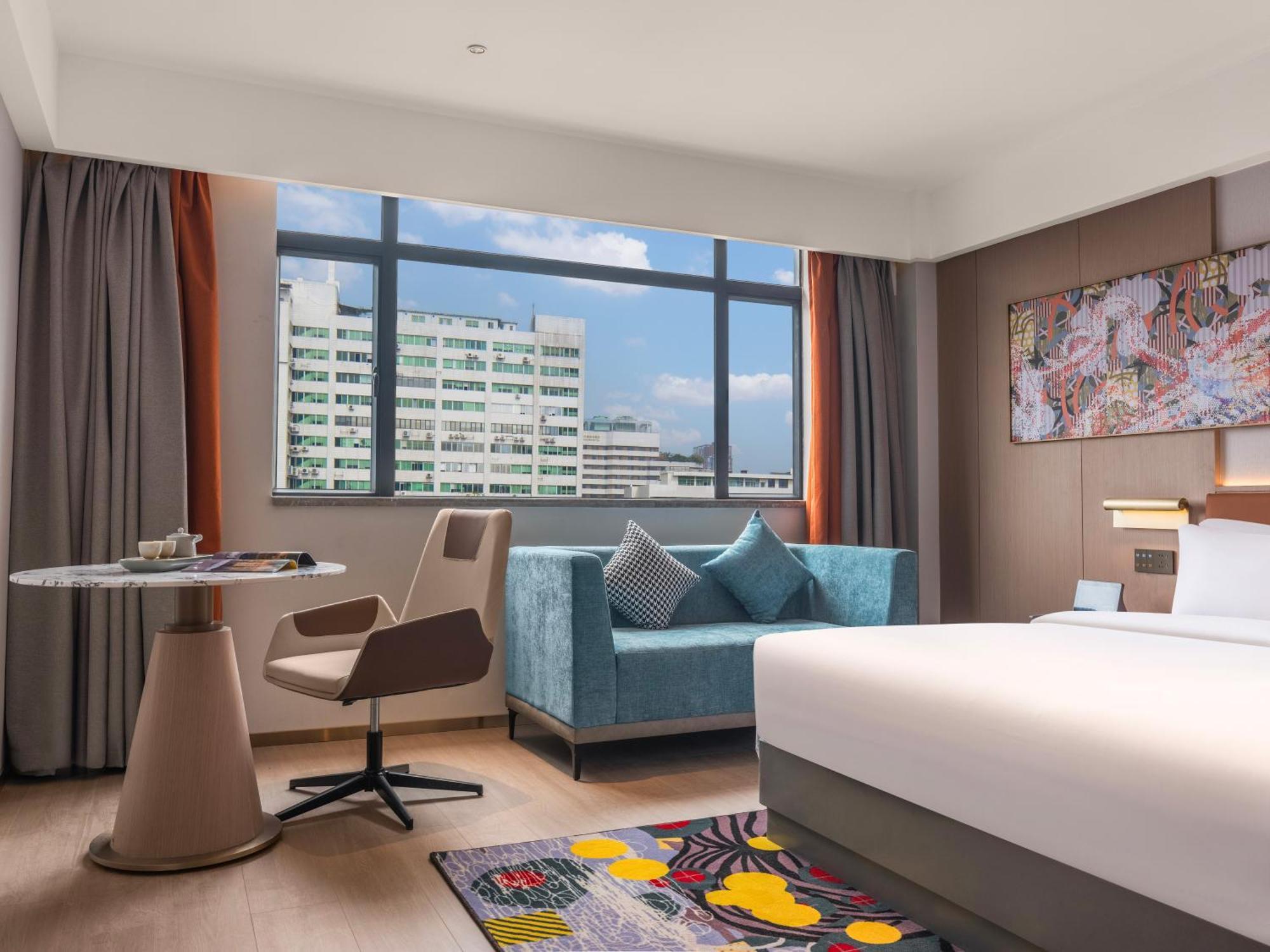 Insail Hotels Guangzhou Beijing Road Pedestrian Branch Kültér fotó