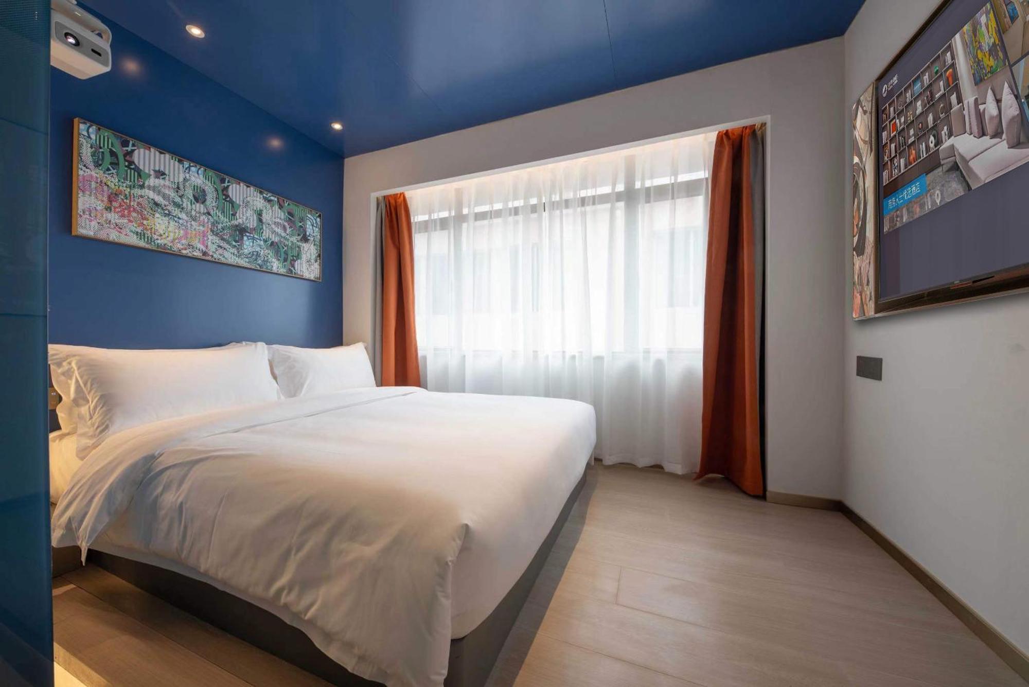 Insail Hotels Guangzhou Beijing Road Pedestrian Branch Kültér fotó