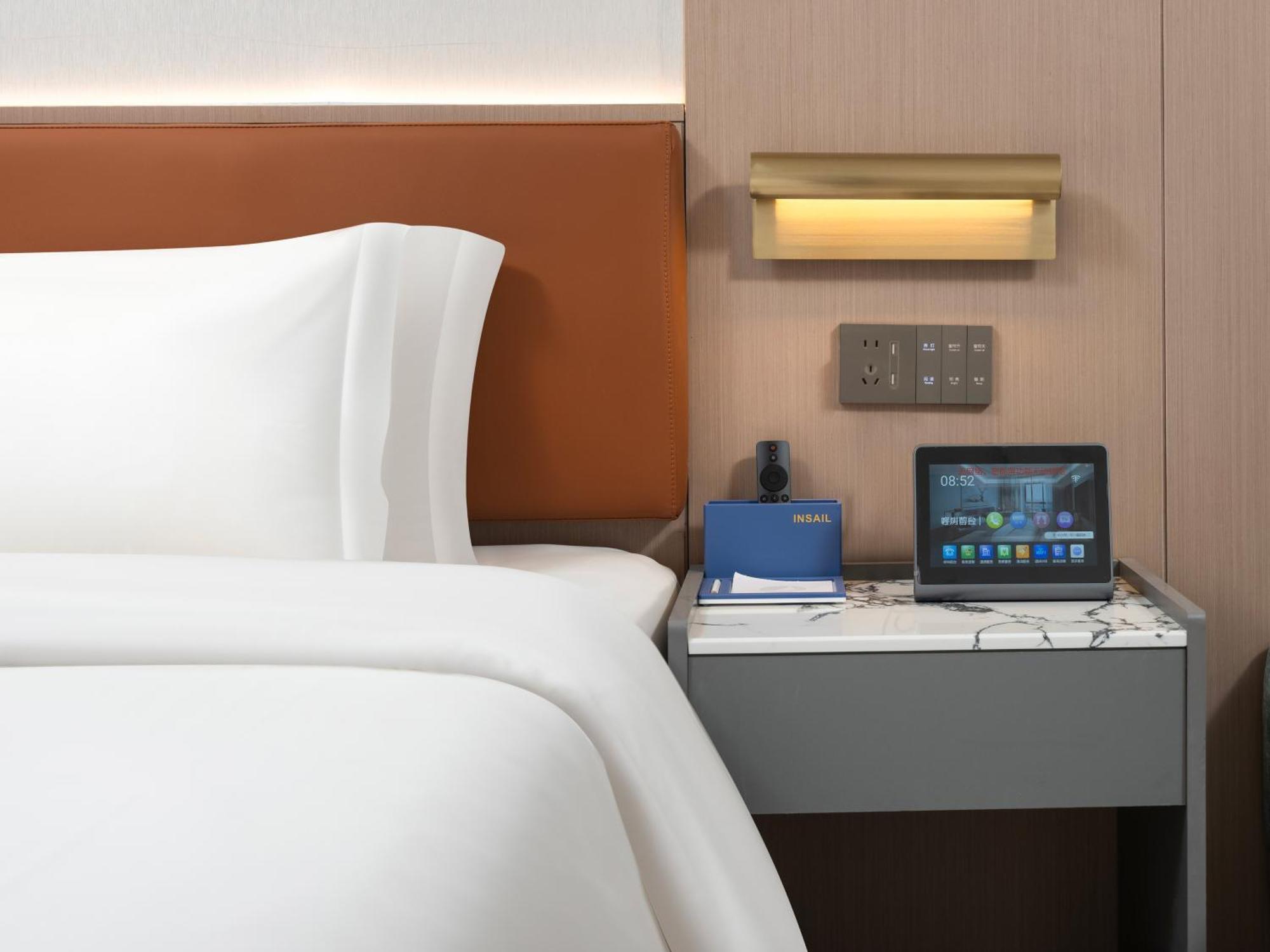 Insail Hotels Guangzhou Beijing Road Pedestrian Branch Kültér fotó