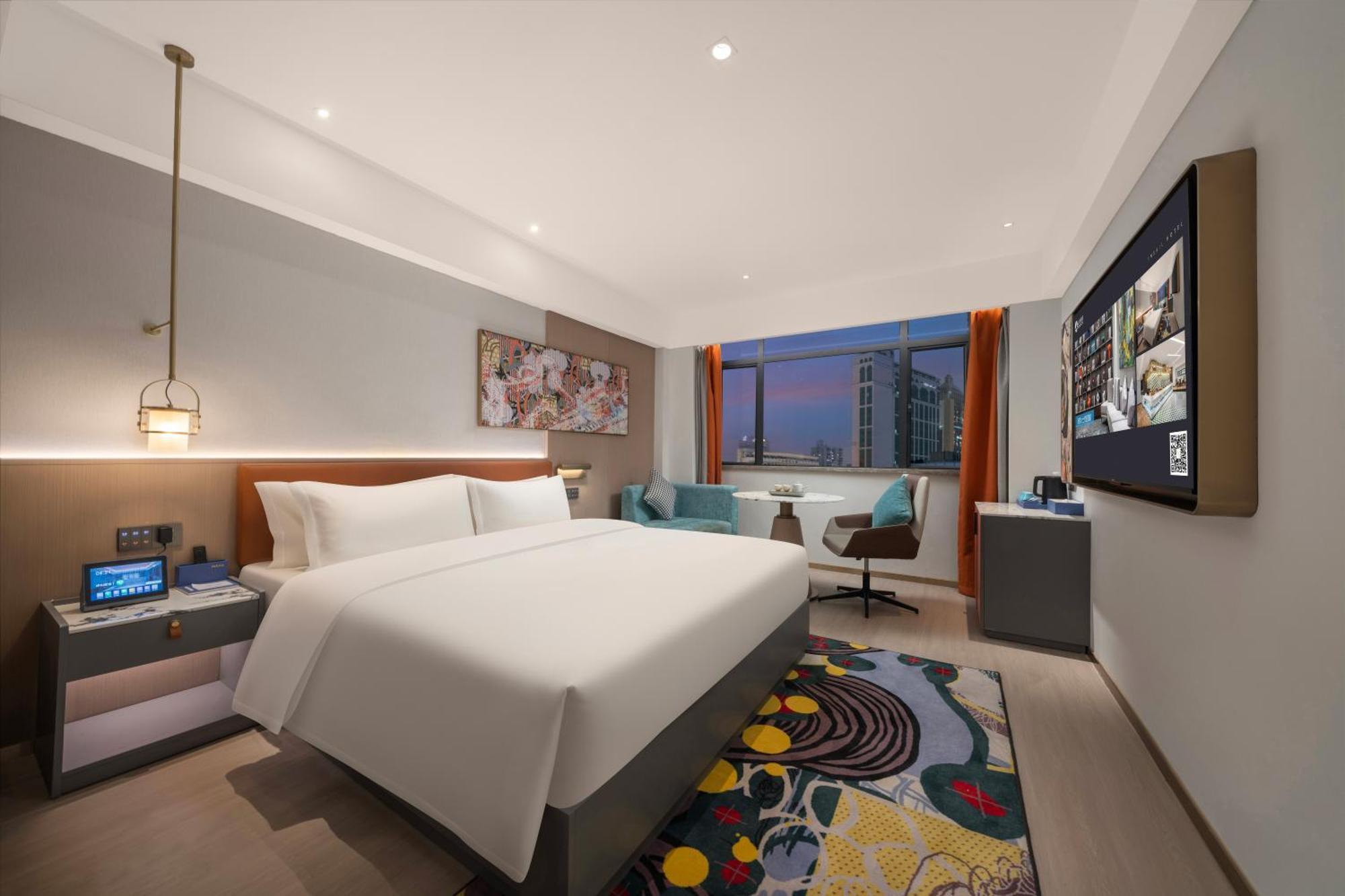 Insail Hotels Guangzhou Beijing Road Pedestrian Branch Kültér fotó