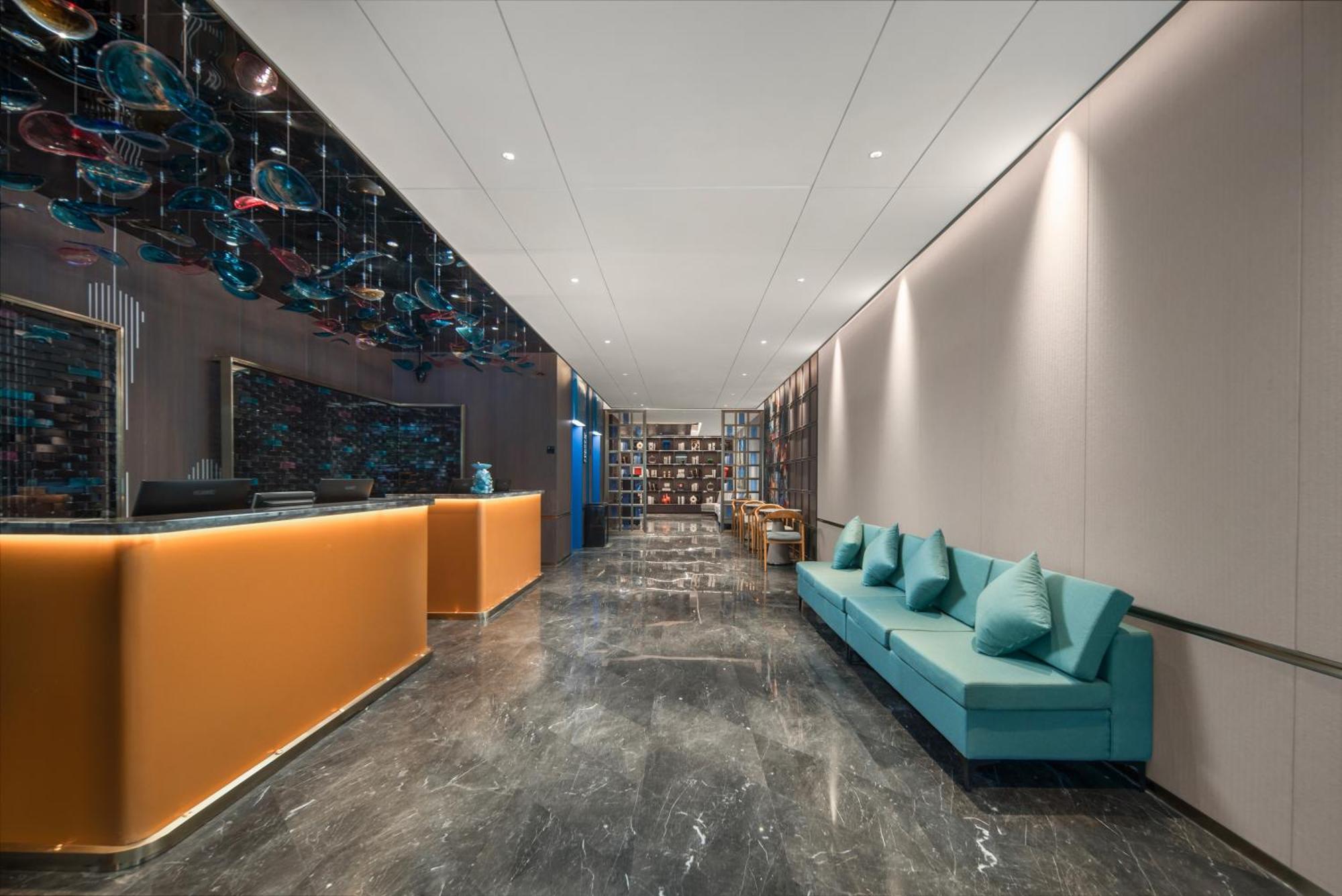 Insail Hotels Guangzhou Beijing Road Pedestrian Branch Kültér fotó