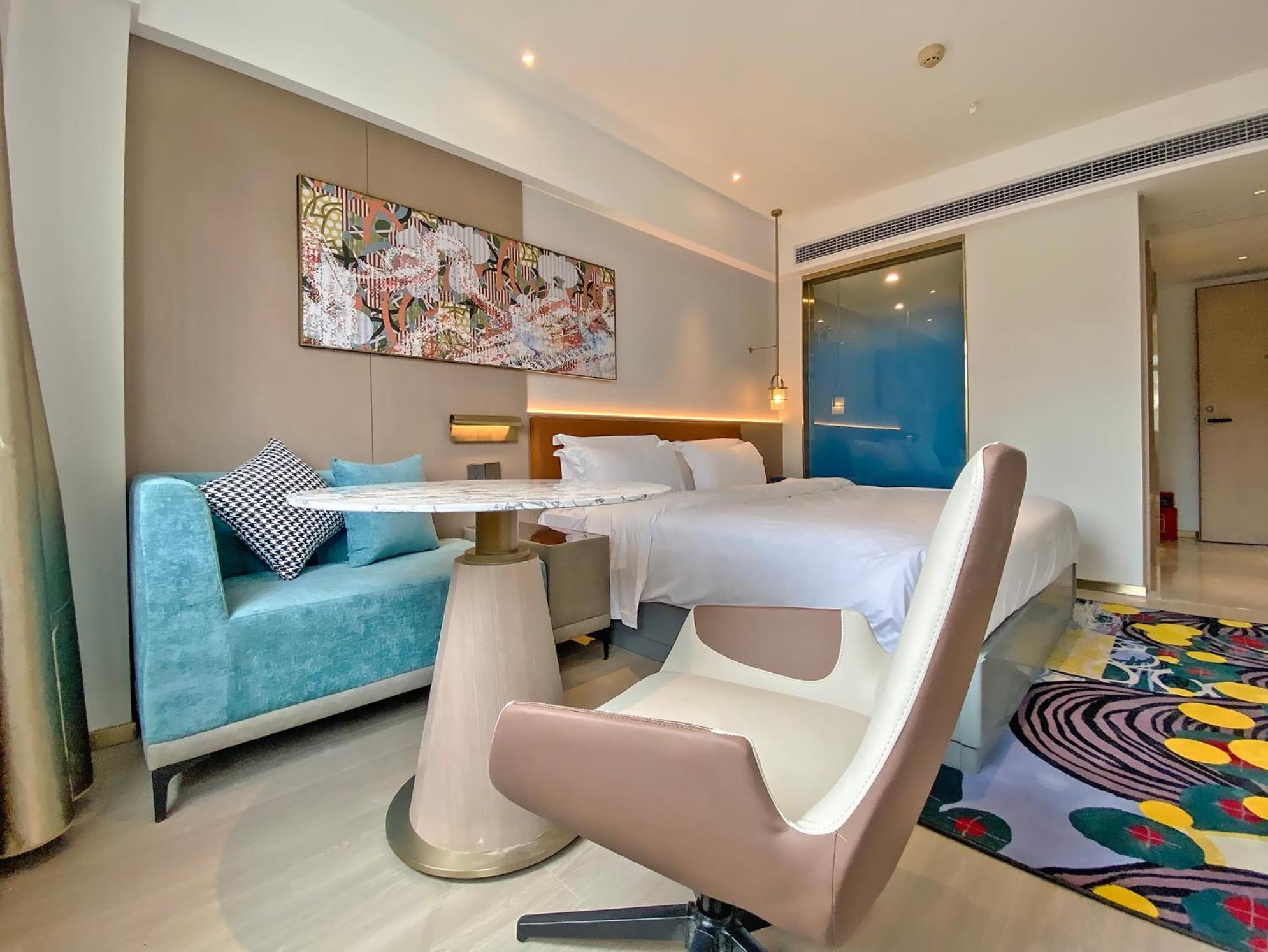 Insail Hotels Guangzhou Beijing Road Pedestrian Branch Kültér fotó