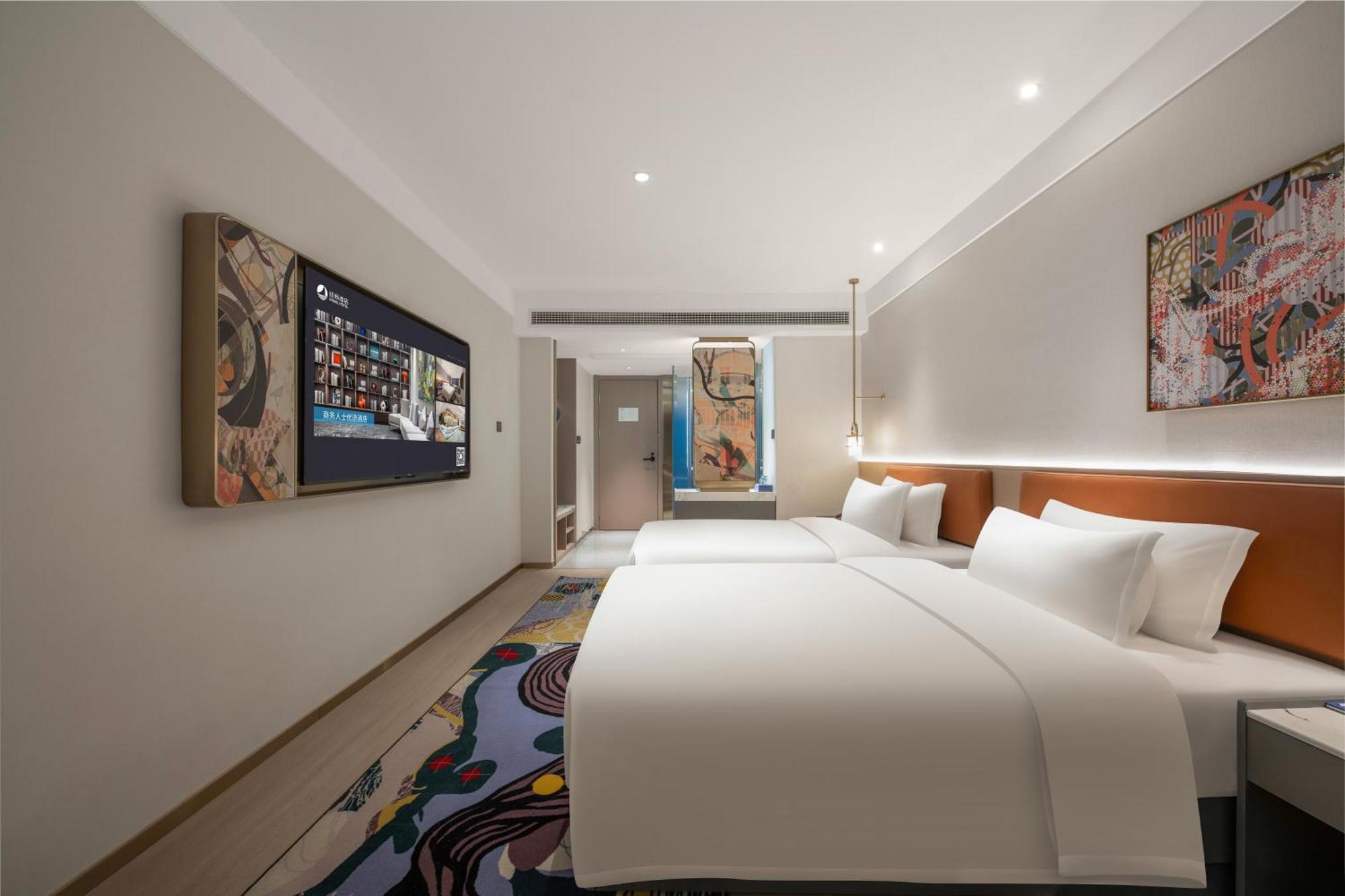 Insail Hotels Guangzhou Beijing Road Pedestrian Branch Kültér fotó