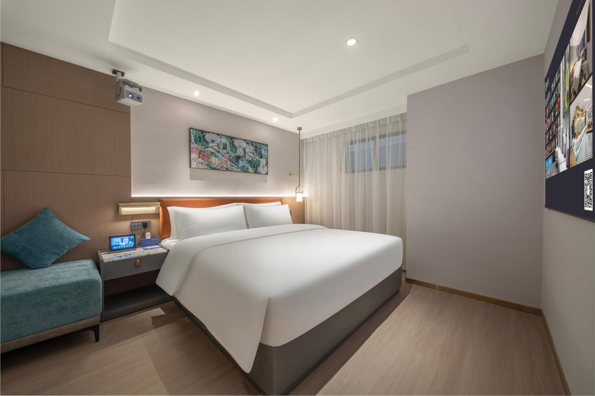 Insail Hotels Guangzhou Beijing Road Pedestrian Branch Kültér fotó