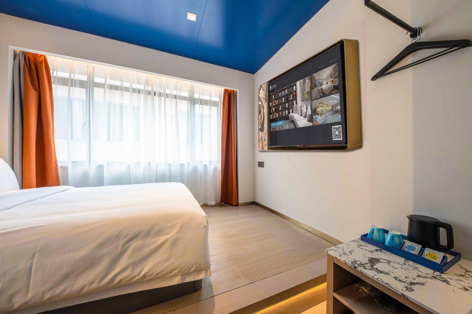Insail Hotels Guangzhou Beijing Road Pedestrian Branch Kültér fotó