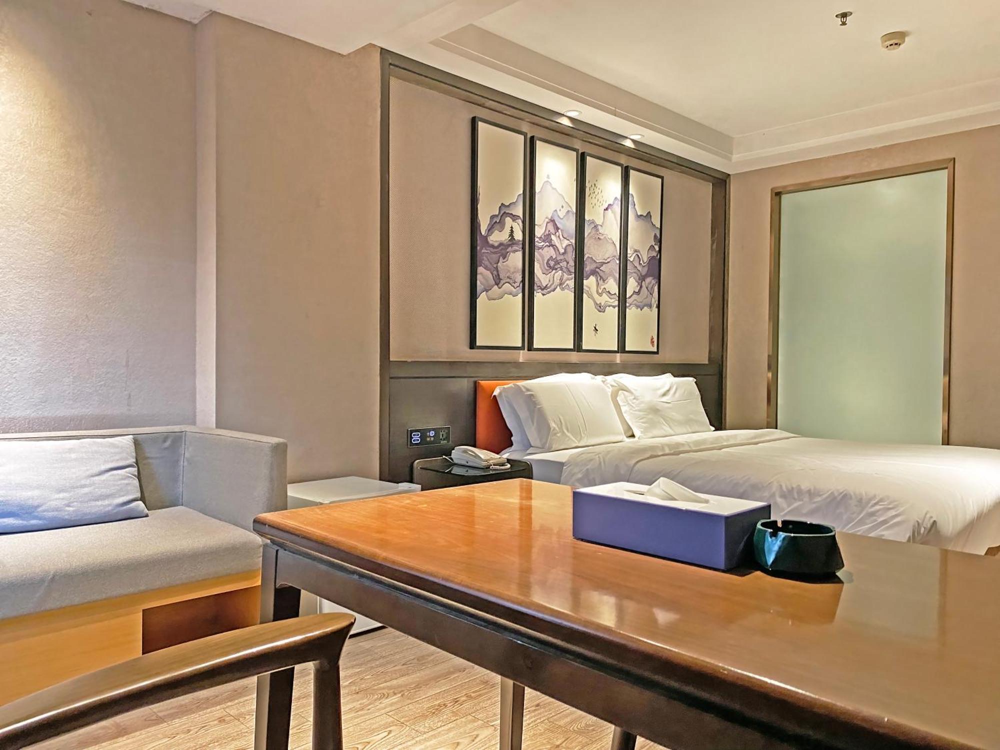 Insail Hotels Guangzhou Beijing Road Pedestrian Branch Kültér fotó