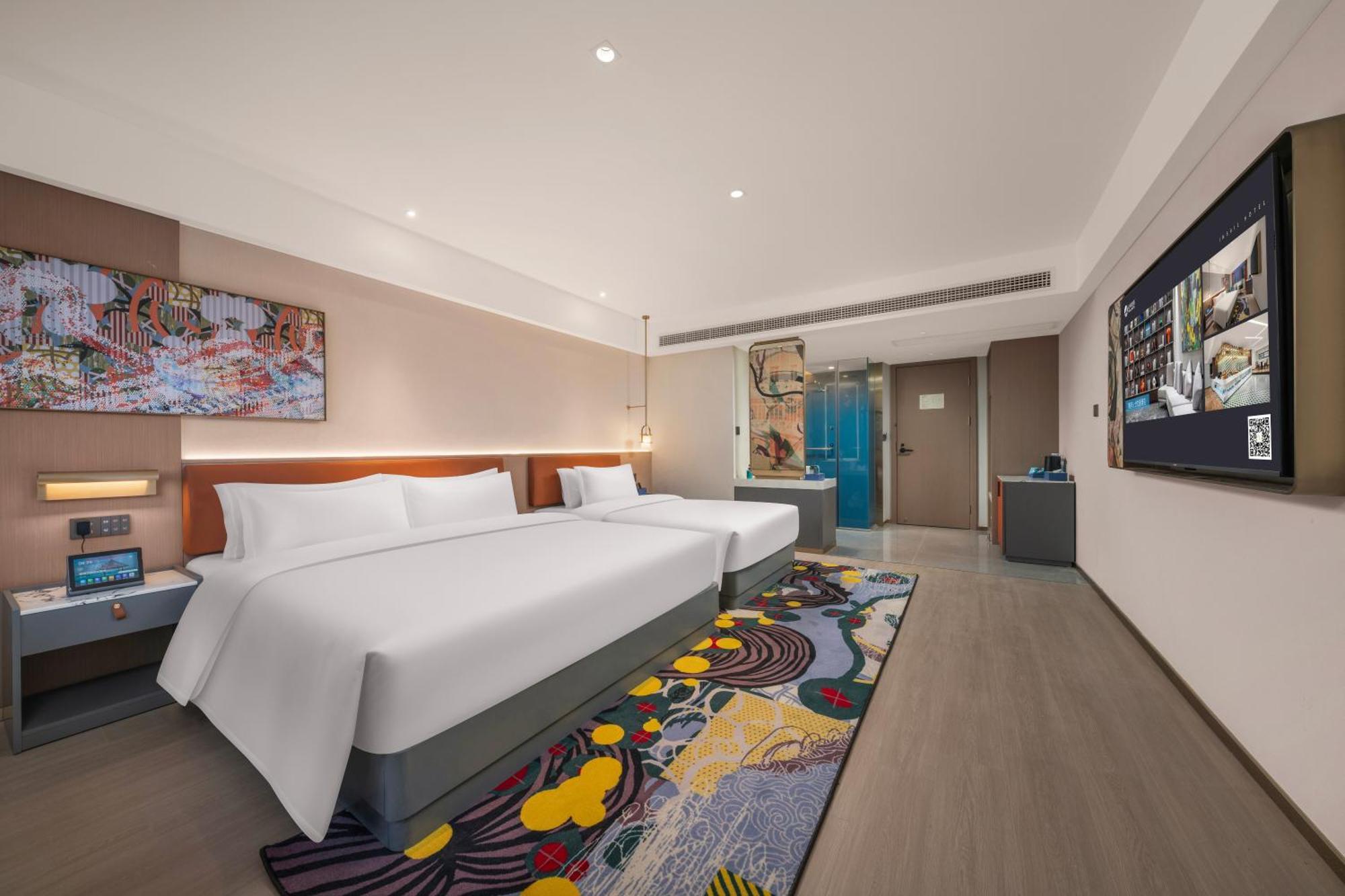 Insail Hotels Guangzhou Beijing Road Pedestrian Branch Kültér fotó