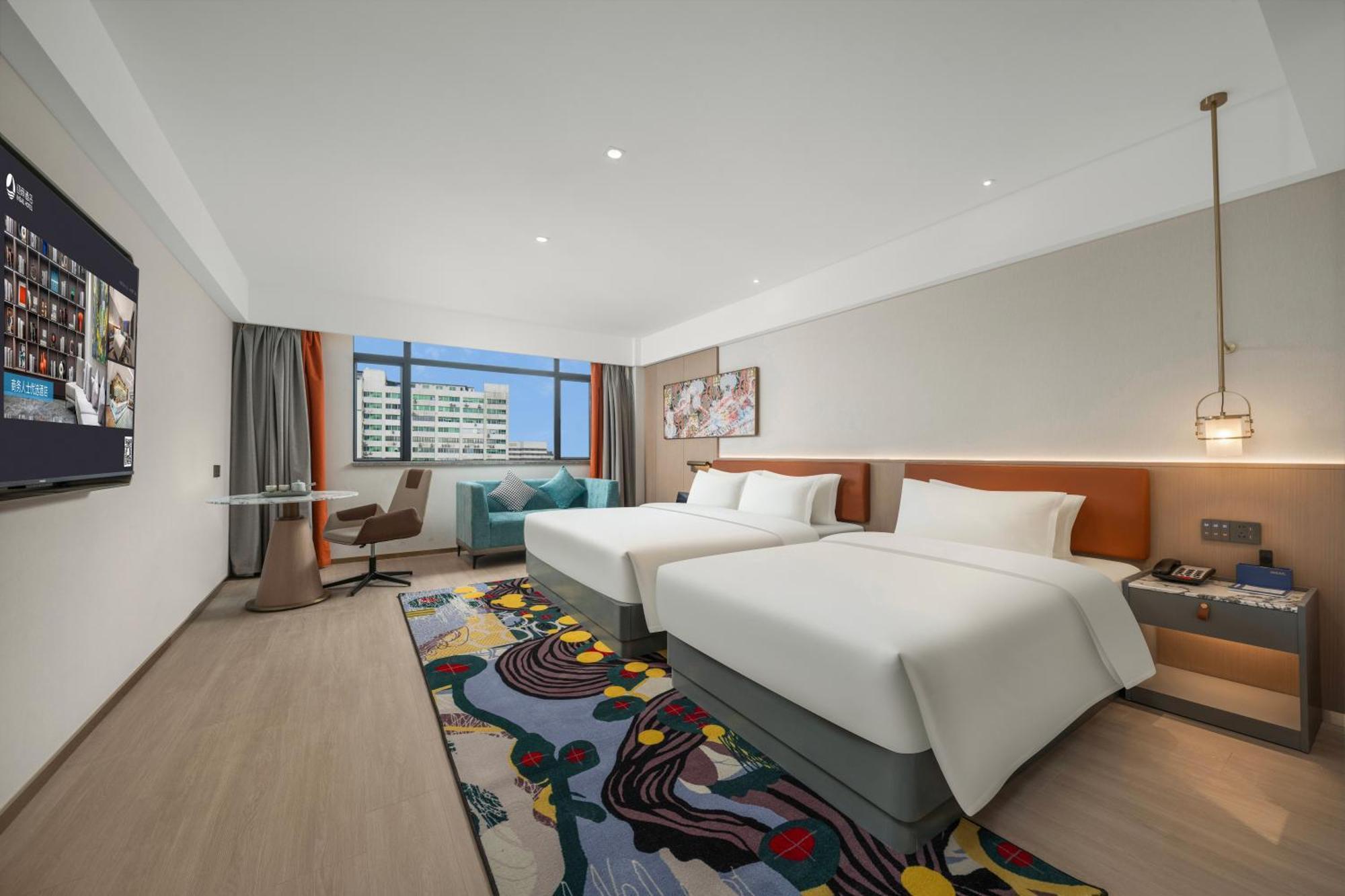 Insail Hotels Guangzhou Beijing Road Pedestrian Branch Kültér fotó