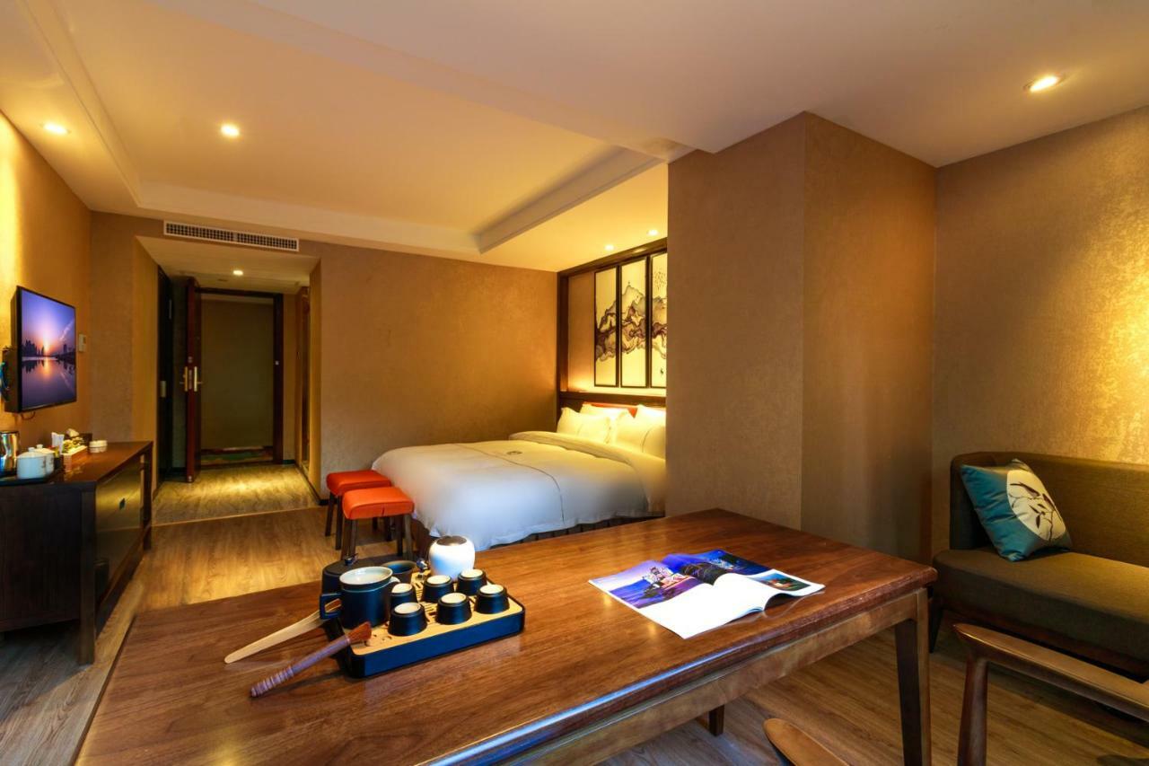 Insail Hotels Guangzhou Beijing Road Pedestrian Branch Kültér fotó